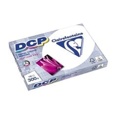 Paperi väritulostimille DCP 300g/m2 A4, 125 arkkia hinta ja tiedot | Vihkot, muistikirjat ja paperit | hobbyhall.fi