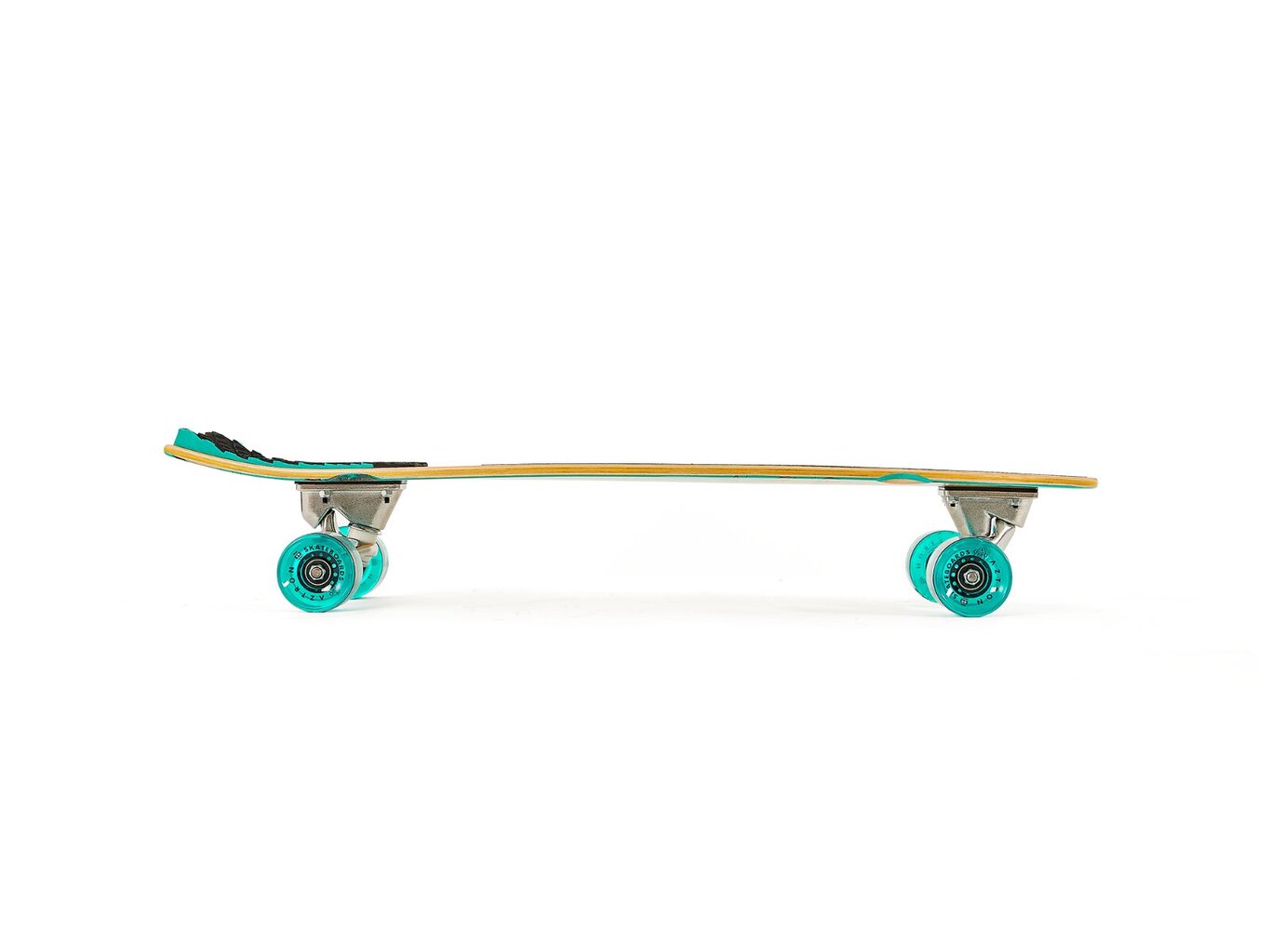 Aztron Surf Skate Street 31 rullalauta hinta ja tiedot | Skeittilaudat | hobbyhall.fi