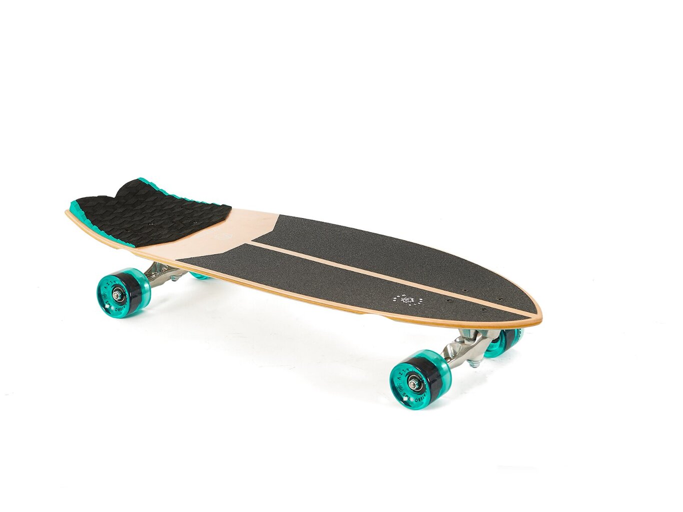 Aztron Surf Skate Street 31 rullalauta hinta ja tiedot | Skeittilaudat | hobbyhall.fi