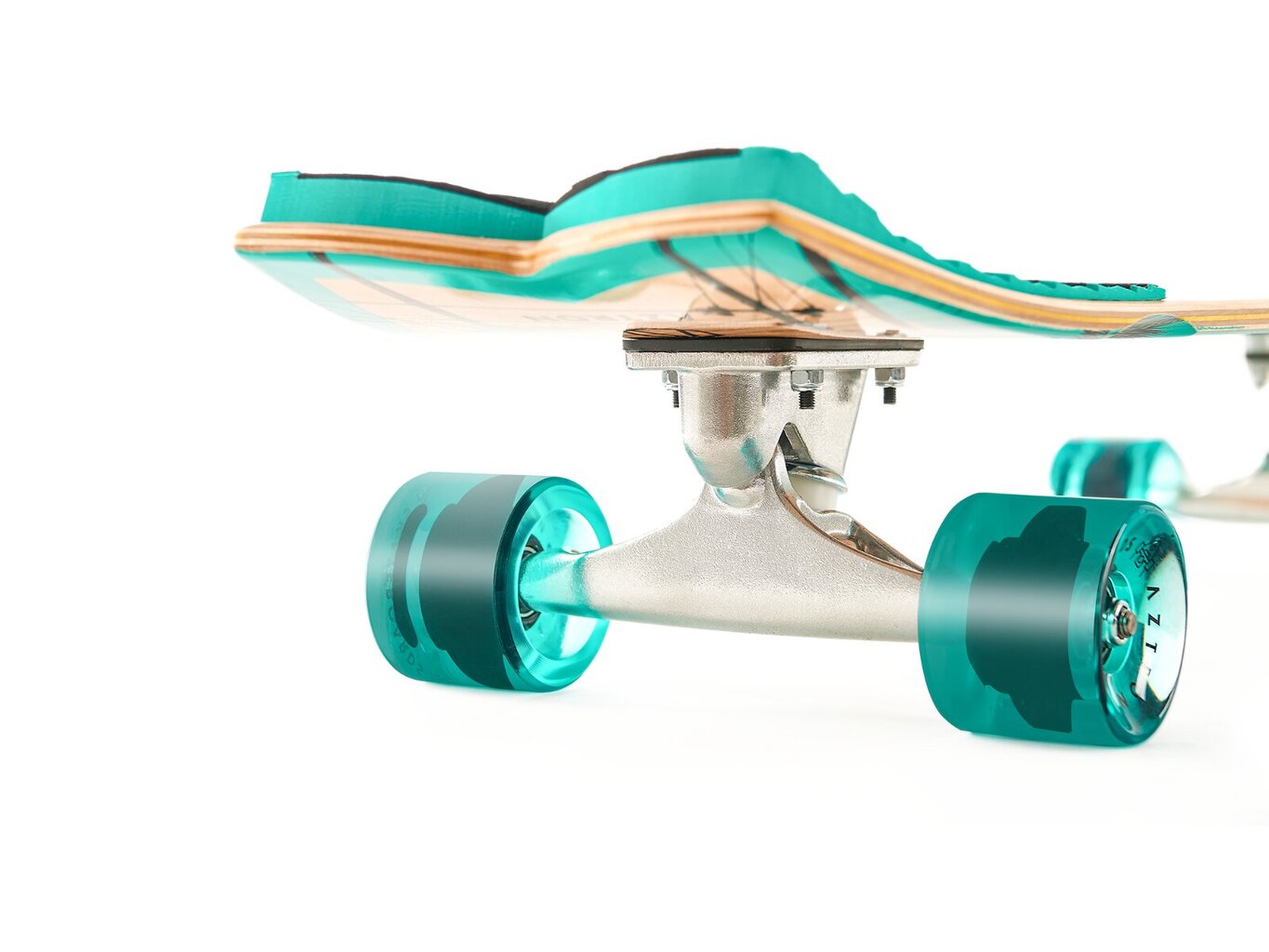 Aztron Surf Skate Street 31 rullalauta hinta ja tiedot | Skeittilaudat | hobbyhall.fi