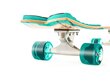 Aztron Surf Skate Street 31 rullalauta hinta ja tiedot | Skeittilaudat | hobbyhall.fi