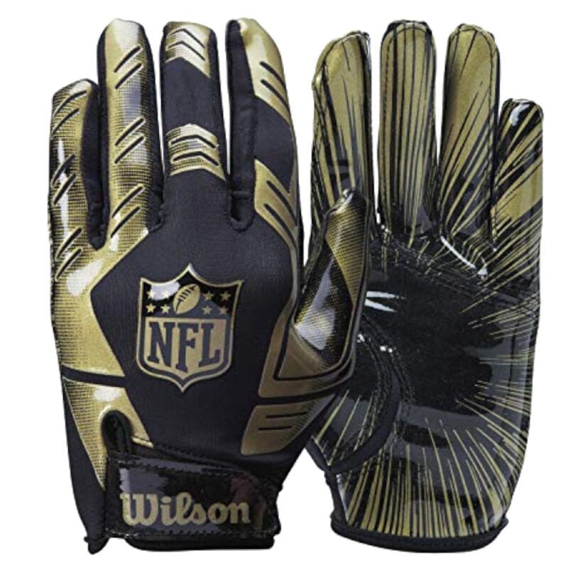 Wilson NFL Stretch Fit Receivers -hanskat hinta ja tiedot | Kuntosalihanskat | hobbyhall.fi