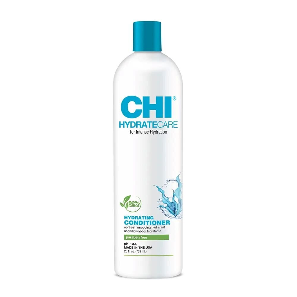 Kosteuttava hiushoitoaine CHI Hydrate Care Conditioner 739ml hinta ja tiedot | Hoitoaineet | hobbyhall.fi