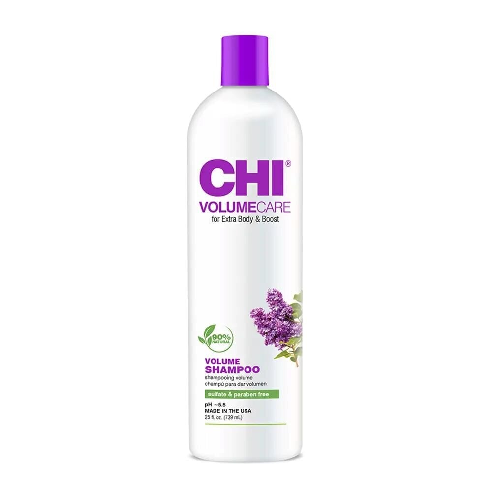 Hiusshampoo volyymille CHI Volume Care Shampoo 739ml hinta ja tiedot | Shampoot | hobbyhall.fi