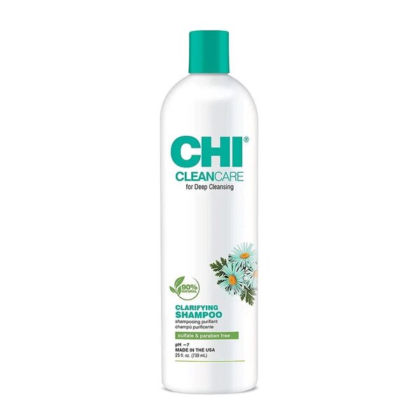 Puhdistava shampoo CHI Clean Care Clarifying Shampoo 739ml