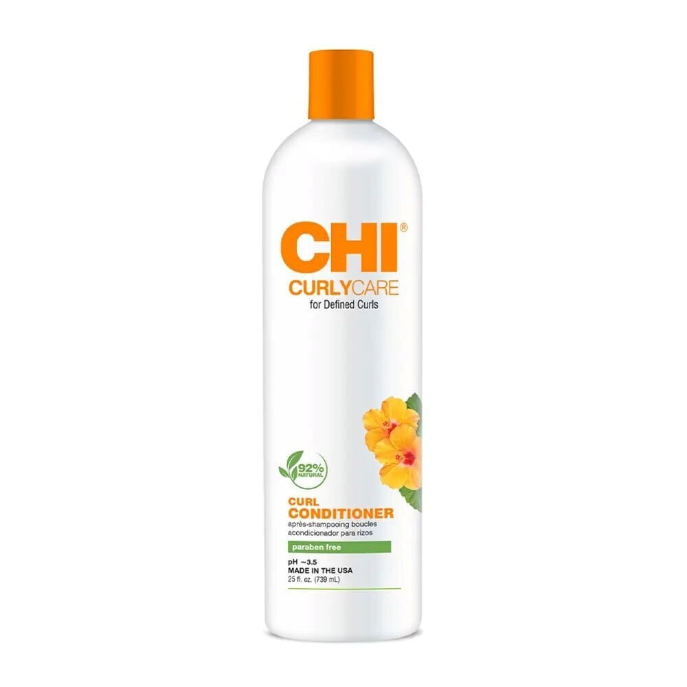 Hoitoaine kiharille hiuksille CHI Curly Care Conditioner 739ml hinta ja tiedot | Hoitoaineet | hobbyhall.fi