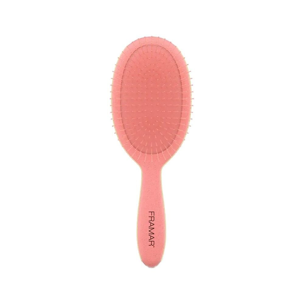 Hiusharja Framar Baecation Coral Detangle Brush hinta ja tiedot | Hiusharjat, kammat ja sakset | hobbyhall.fi