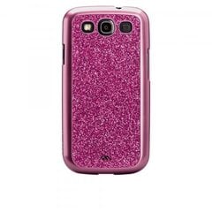 Case Mate Ć¼mbris Glam Suojakuori Samsung Galaxy SIII'le hinta ja tiedot | Puhelimen kuoret ja kotelot | hobbyhall.fi