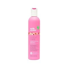 Shampoo värjätyille hiuksille Milk Shake Color Care Flower Fragrance Shampoo 300ml hinta ja tiedot | Shampoot | hobbyhall.fi