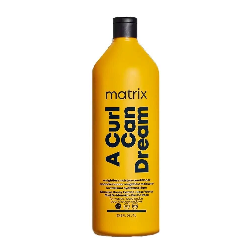 Conditioner Matrix A Curl Can Dream Weightless Moisture Conditioner 1000ml hinta ja tiedot | Hoitoaineet | hobbyhall.fi