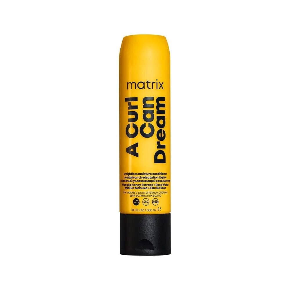 Conditioner Matrix A Curl Can Dream Weightless Moisture Conditioner 300 ml hinta ja tiedot | Hoitoaineet | hobbyhall.fi