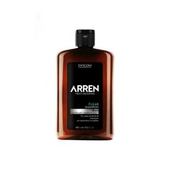 Hilseen vastainen shampoo miehille Farcom Professional ARREN Men's Grooming Clear Shampoo 400ml hinta ja tiedot | Shampoot | hobbyhall.fi