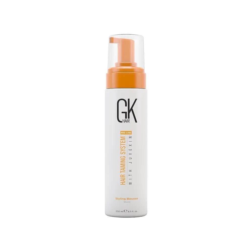 Hiusvaahto GK Hair Styling Mousse 250 ml hinta ja tiedot | Kampaamotuotteet | hobbyhall.fi