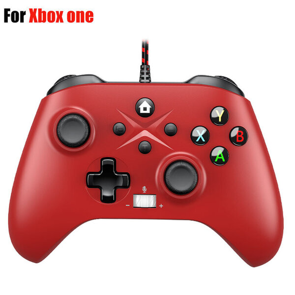 2.4G langaton peliohjain Xbox One/Series/360/Winodows/Steam-videopeli PC-ohjain 3D Joystick-tarvikkeet