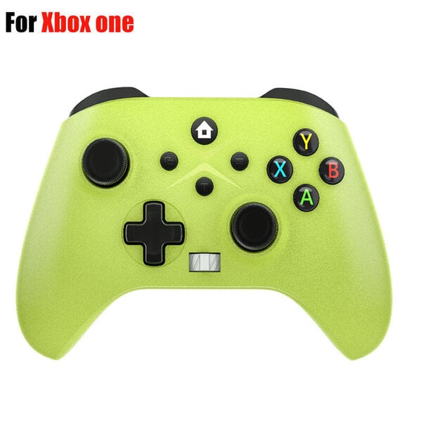 2.4G langaton peliohjain Xbox One/Series/360/Winodows/Steam-videopeli PC-ohjain 3D Joystick-tarvikkeet