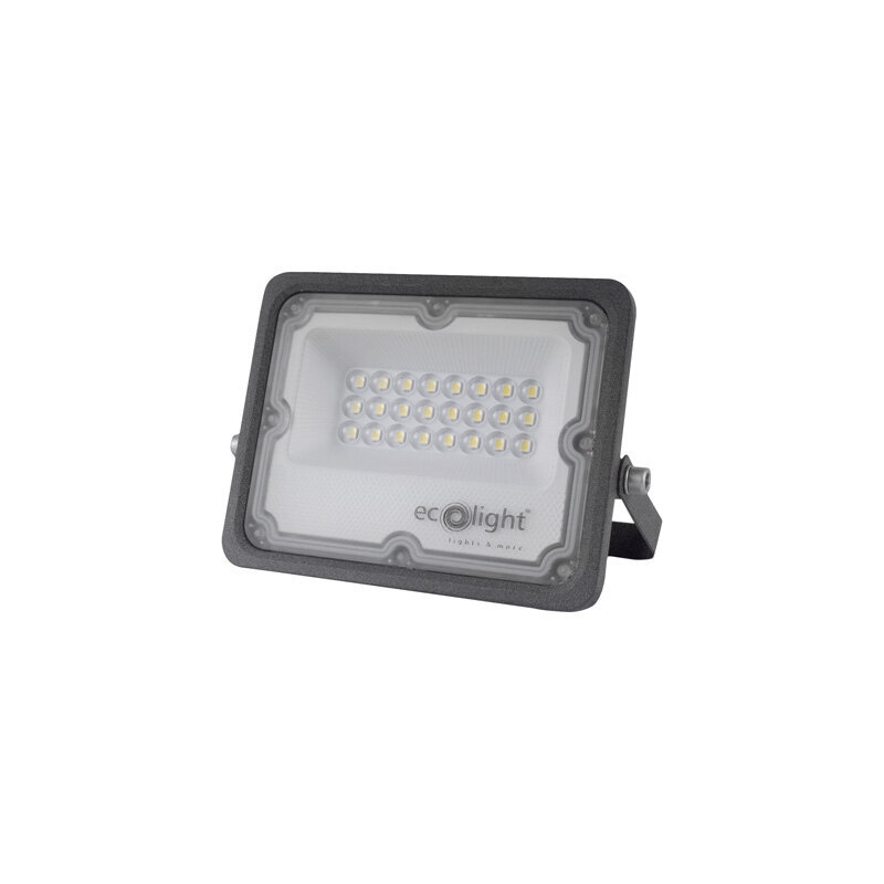 LED-valonheitin Premium 30W 3000lm 6500K IP65 hinta ja tiedot | Puutarha- ja ulkovalot | hobbyhall.fi