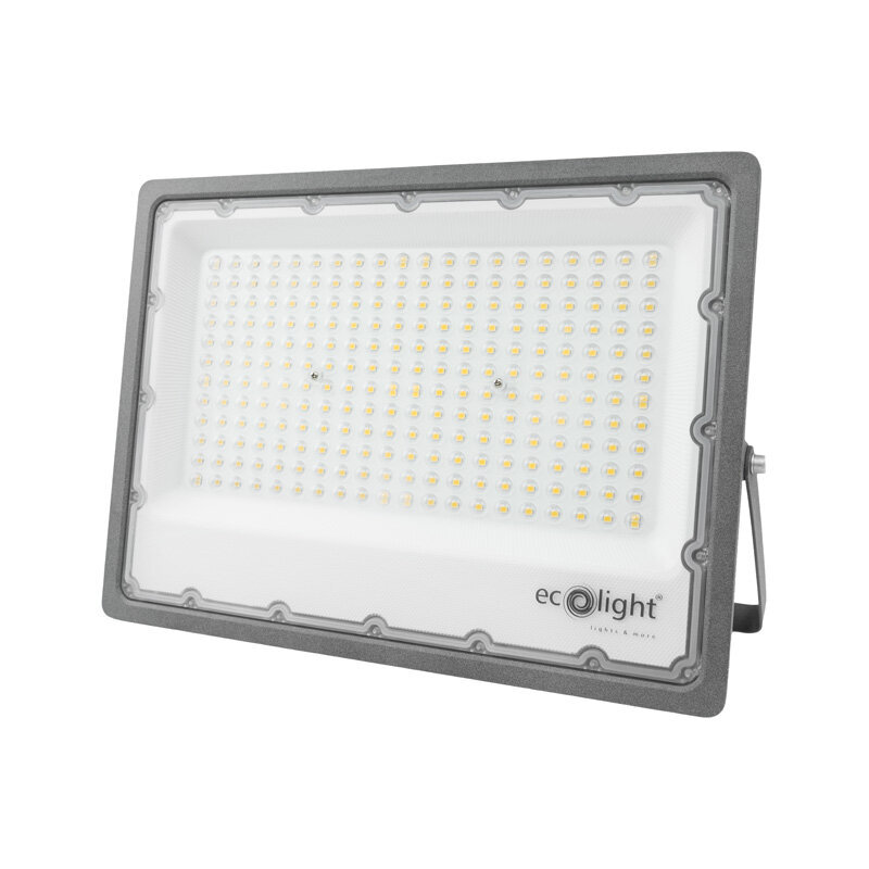 Premium LED-valonheitin 200W 20000lm 4000K IP65 IP65 hinta ja tiedot | Puutarha- ja ulkovalot | hobbyhall.fi