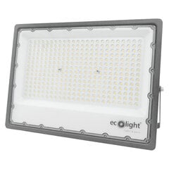 Premium LED-valonheitin 300W 30000lm 4000K IP65 IP65 hinta ja tiedot | Puutarha- ja ulkovalot | hobbyhall.fi