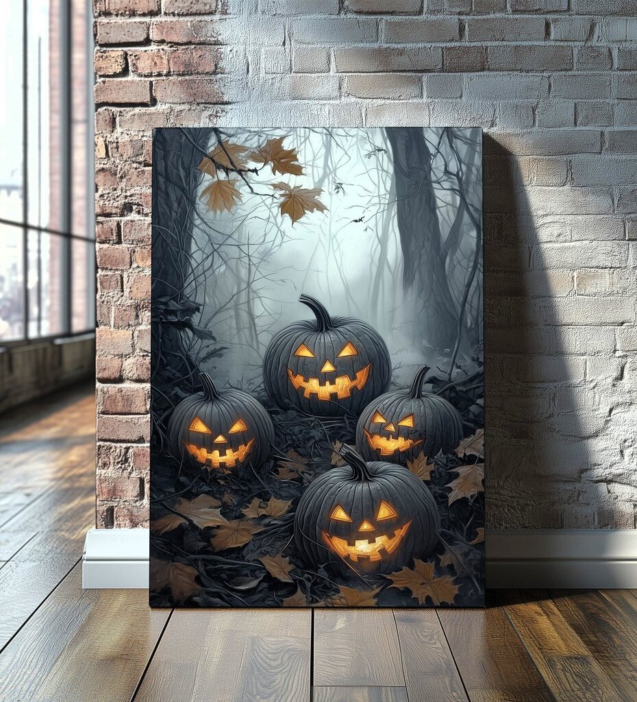 Taulu Helloween, vertical hinta ja tiedot | Taulut | hobbyhall.fi