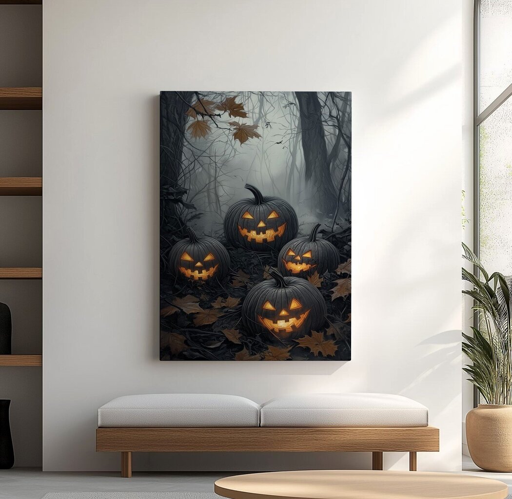 Taulu Helloween, vertical hinta ja tiedot | Taulut | hobbyhall.fi