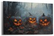 Taulu Halloween, horizontal hinta ja tiedot | Taulut | hobbyhall.fi