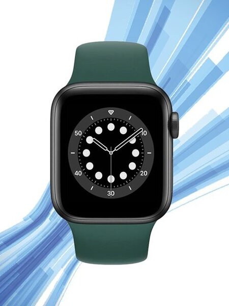 Alkuperäinen i8 Max Pro Smart Watch -sarjan Bluetooth-puhelun langaton lataus mukautetun numeron tuki Älykello Siri iPhone Adultille