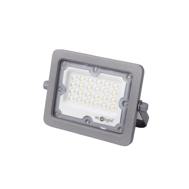 LED-valonheitin PREMIUM 20W 6500K 2000lm IP65 hinta ja tiedot | Puutarha- ja ulkovalot | hobbyhall.fi