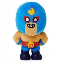 Brawl Stars Play Mask Pehmeä pehmolelu 25cm hinta ja tiedot | Pehmolelut | hobbyhall.fi