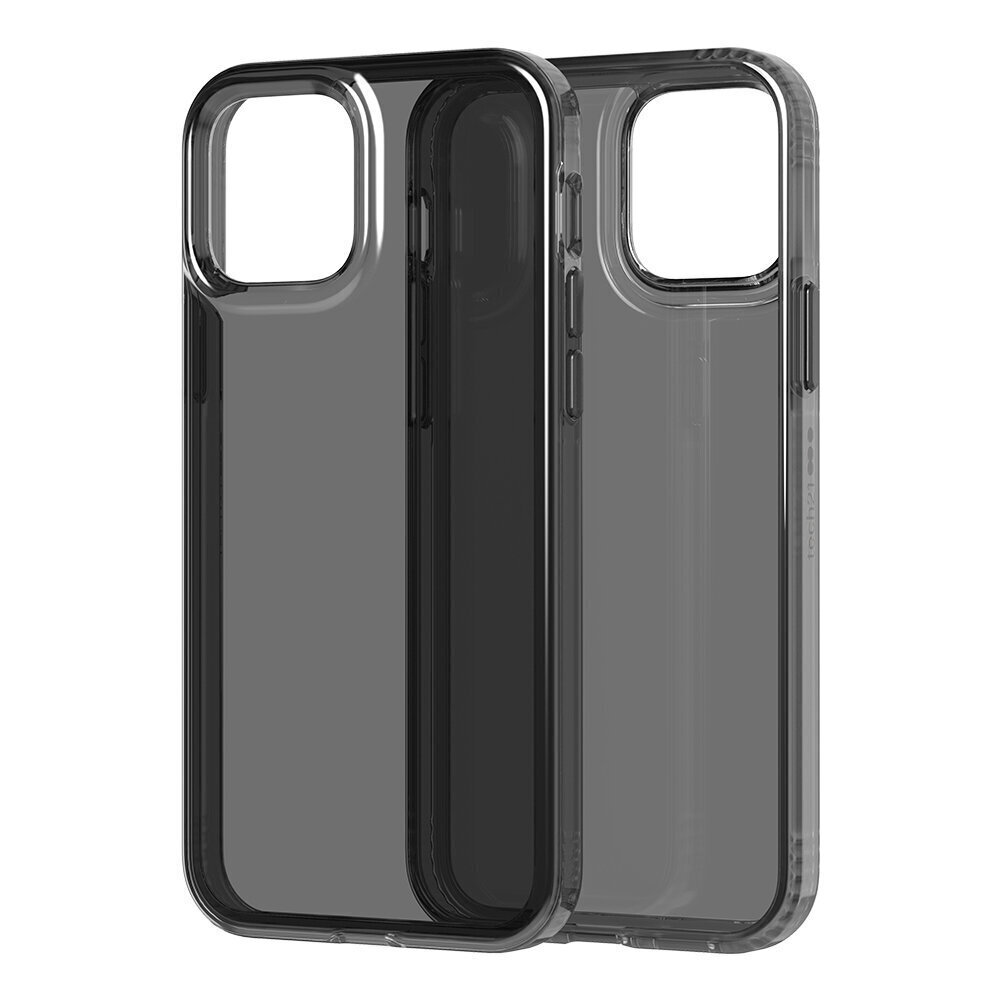 TECH21 Evo Carbon Case iPhoneÂ 12/12 Pro hinta ja tiedot | Puhelimen kuoret ja kotelot | hobbyhall.fi