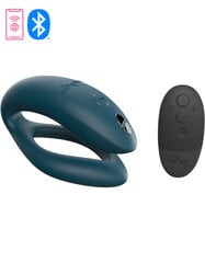 Vibraattori We-Vibe Sync O, vihreä hinta ja tiedot | Vibraattorit | hobbyhall.fi