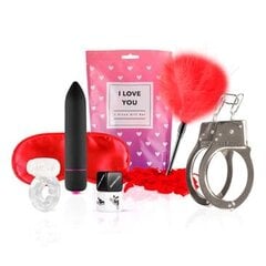 Seksituotteita Loveboxxx I Love You hinta ja tiedot | BDSM ja fetissit | hobbyhall.fi