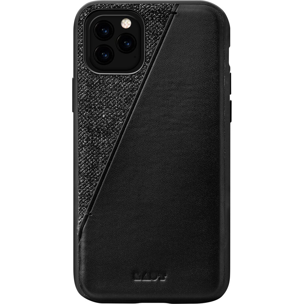 LAUT INFLIGHT iPhone 11 Pro BLACK hinta ja tiedot | Puhelimen kuoret ja kotelot | hobbyhall.fi