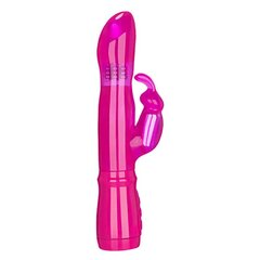 Vibraattori Marc Dorcel Furious Rabbit, pinkki hinta ja tiedot | Vibraattorit | hobbyhall.fi