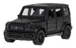 Metalliauto Mercedes Benz AMG G63 1:32, musta hinta ja tiedot | Poikien lelut | hobbyhall.fi