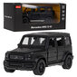 Metalliauto Mercedes Benz AMG G63 1:32, musta hinta ja tiedot | Poikien lelut | hobbyhall.fi