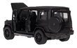 Metalliauto Mercedes Benz AMG G63 1:32, musta hinta ja tiedot | Poikien lelut | hobbyhall.fi