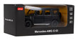 Metalliauto Mercedes Benz AMG G63 1:32, musta hinta ja tiedot | Poikien lelut | hobbyhall.fi