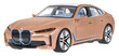 BMW I4 Concept kauko-ohjattava kilpa-auto 1:14 hinta ja tiedot | Poikien lelut | hobbyhall.fi