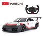 Kauko-ohjattava Porsche 911 GT3 kilpa-auto 1:14 hinta ja tiedot | Poikien lelut | hobbyhall.fi