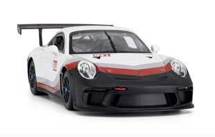 Kauko-ohjattava Porsche 911 GT3 kilpa-auto 1:14 hinta ja tiedot | Poikien lelut | hobbyhall.fi