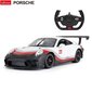 Kauko-ohjattava Porsche 911 GT3 kilpa-auto 1:14 hinta ja tiedot | Poikien lelut | hobbyhall.fi