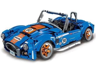 Cobra-427 Urheiluauto rakennussetti 1816 kpl hinta ja tiedot | LEGOT ja rakennuslelut | hobbyhall.fi