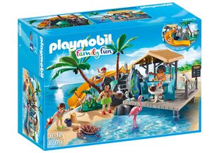 6979 Playmobil® Family Fun, Juice Bar hinta ja tiedot | LEGOT ja rakennuslelut | hobbyhall.fi