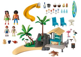 6979 Playmobil® Family Fun, Juice Bar hinta ja tiedot | LEGOT ja rakennuslelut | hobbyhall.fi