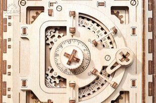 Safe Ugears, 179 kpl hinta ja tiedot | LEGOT ja rakennuslelut | hobbyhall.fi