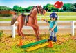 9259 Playmobil® Country Horse -terapia hinta ja tiedot | LEGOT ja rakennuslelut | hobbyhall.fi