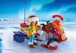 9055 Playmobil® Action Arctic Expedition Station hinta ja tiedot | LEGOT ja rakennuslelut | hobbyhall.fi