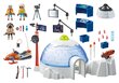 9055 Playmobil® Action Arctic Expedition Station hinta ja tiedot | LEGOT ja rakennuslelut | hobbyhall.fi