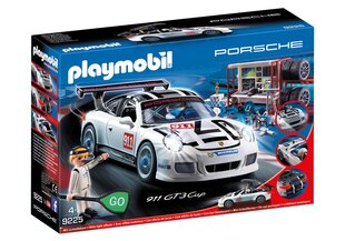 9225 Playmobil® Porsche 911 GT3 Cup -auto hinta ja tiedot | LEGOT ja rakennuslelut | hobbyhall.fi