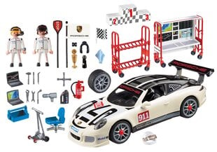 9225 Playmobil® Porsche 911 GT3 Cup -auto hinta ja tiedot | LEGOT ja rakennuslelut | hobbyhall.fi